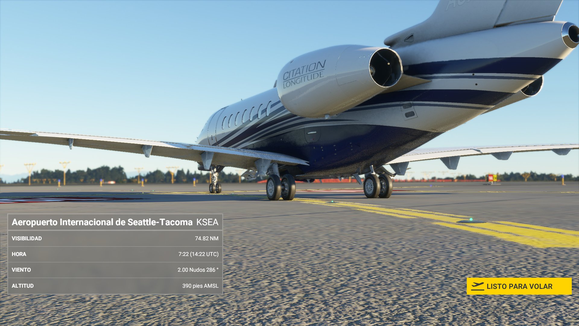 Microsoft Flight Simulator - Imagen 47
